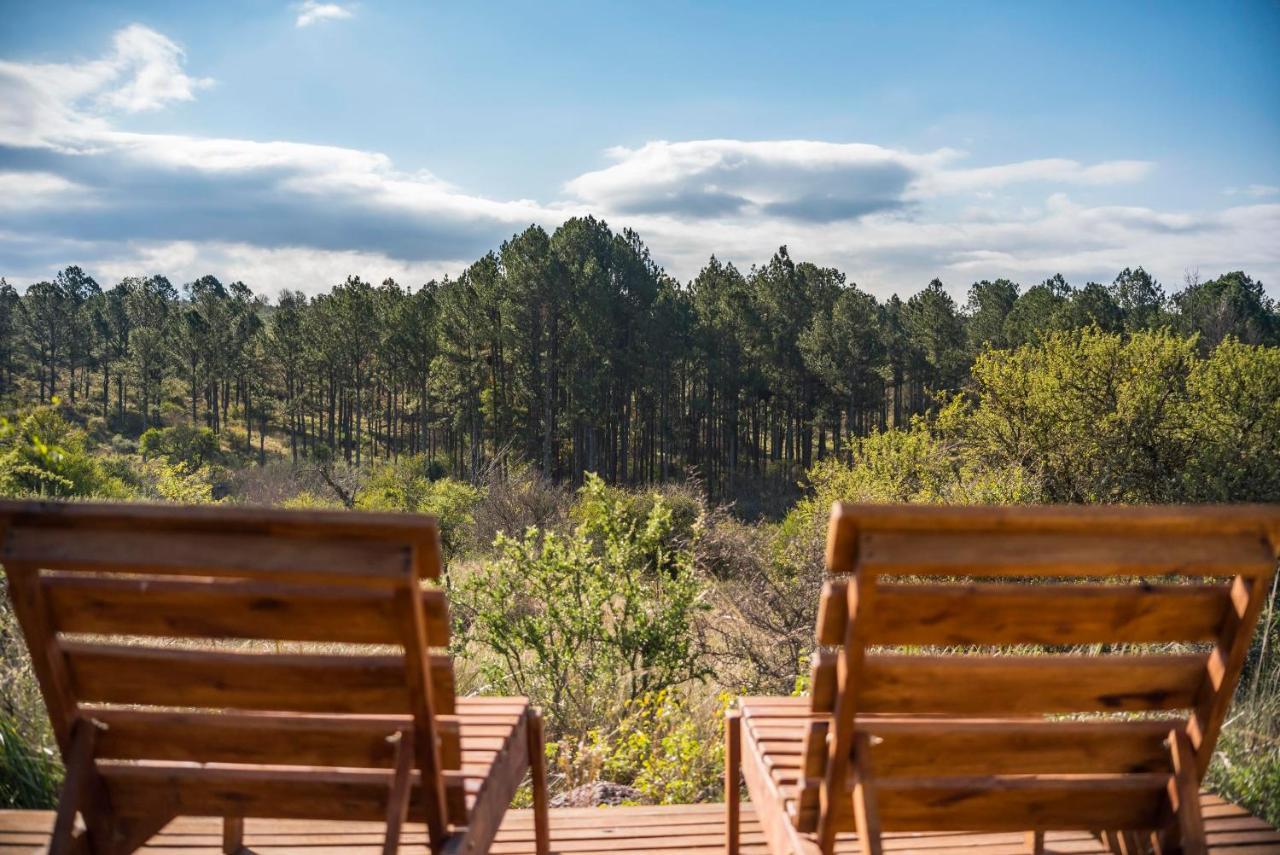 Glamping Tica Nativo Campo de lujo *