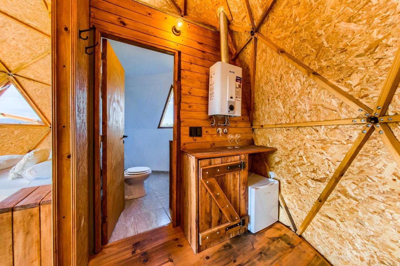 Campo de lujo Glamping Tica Nativo Villa Carlos Paz