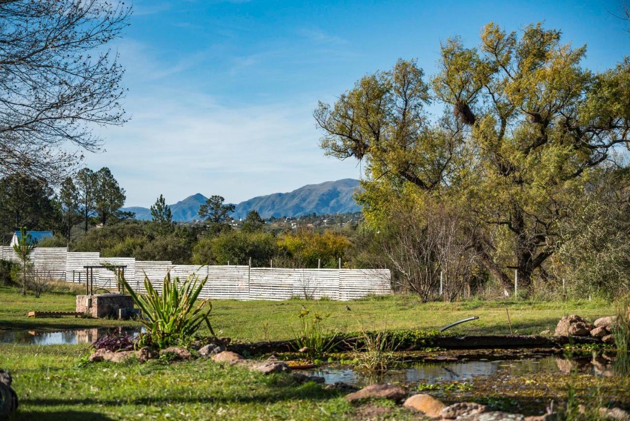 Glamping Tica Nativo Villa Carlos Paz