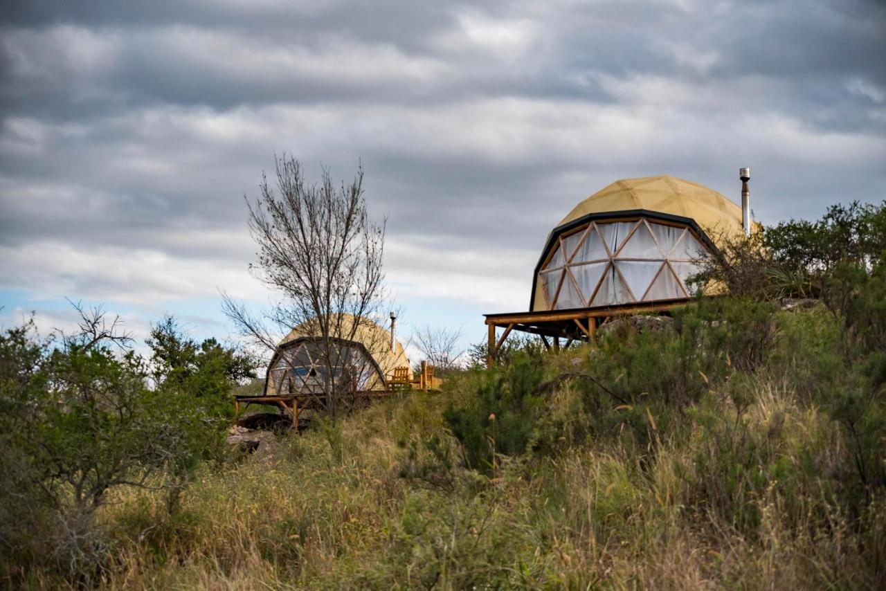 Campo de lujo Glamping Tica Nativo