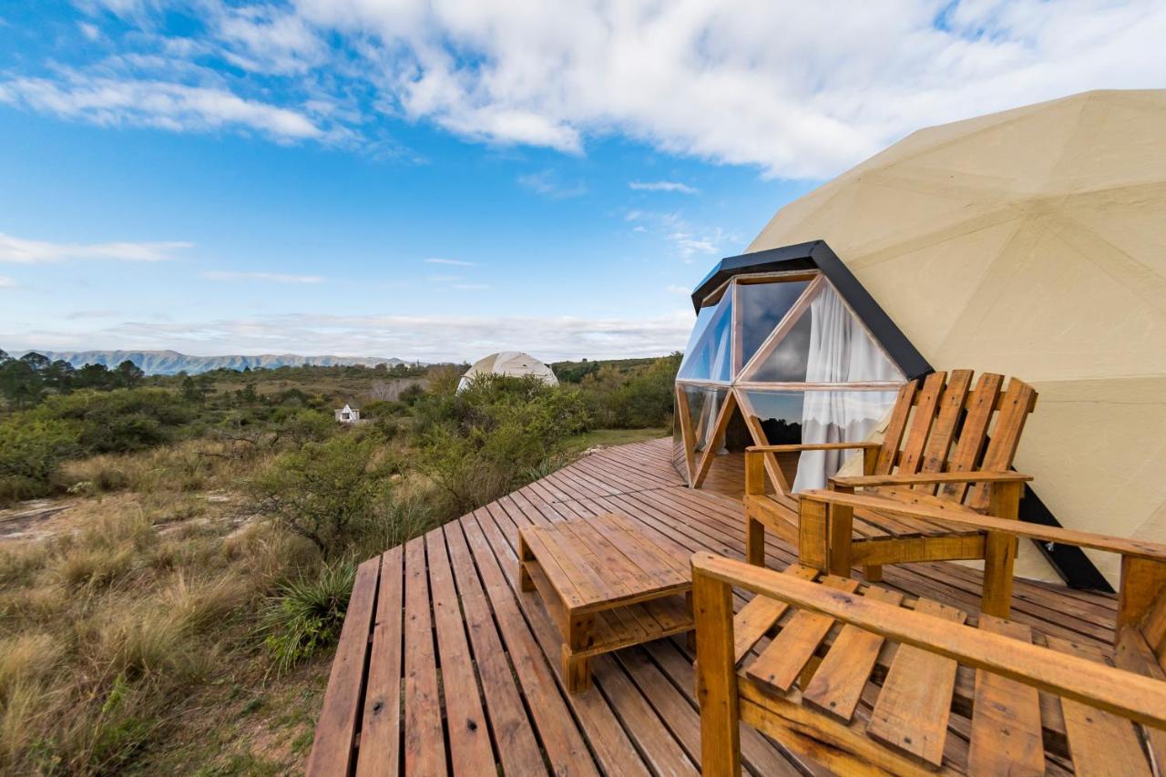 Glamping Tica Nativo Campo de lujo