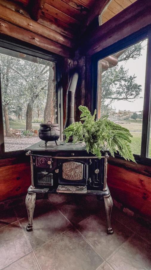 Glamping Tica Nativo Campo de lujo