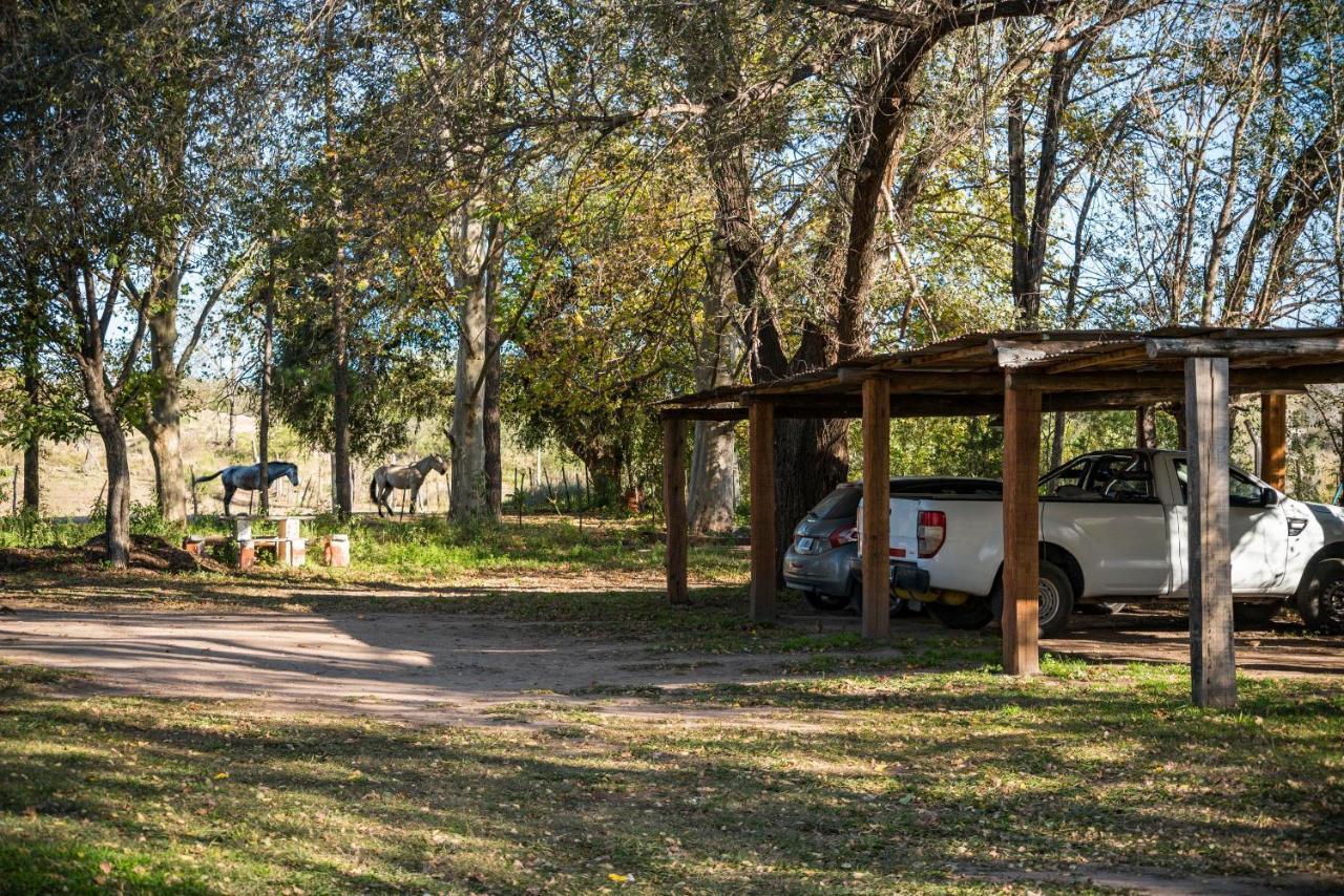 Glamping Tica Nativo * Villa Carlos Paz