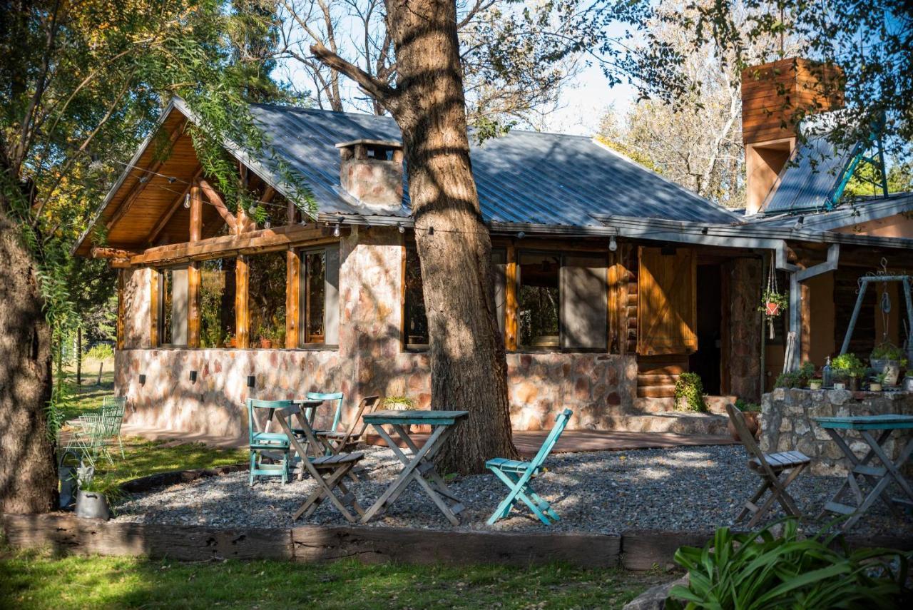 Glamping Tica Nativo Villa Carlos Paz