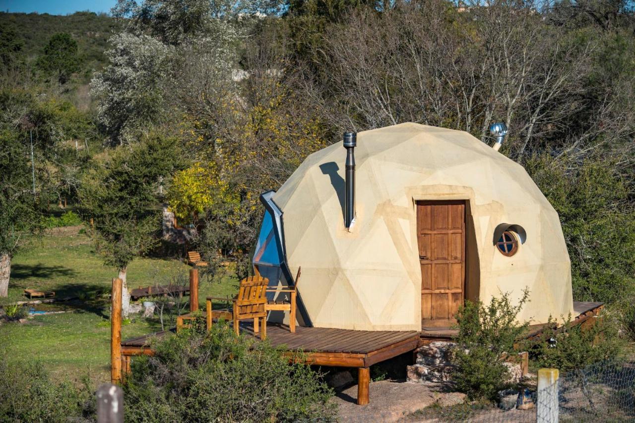 Campo de lujo Glamping Tica Nativo *