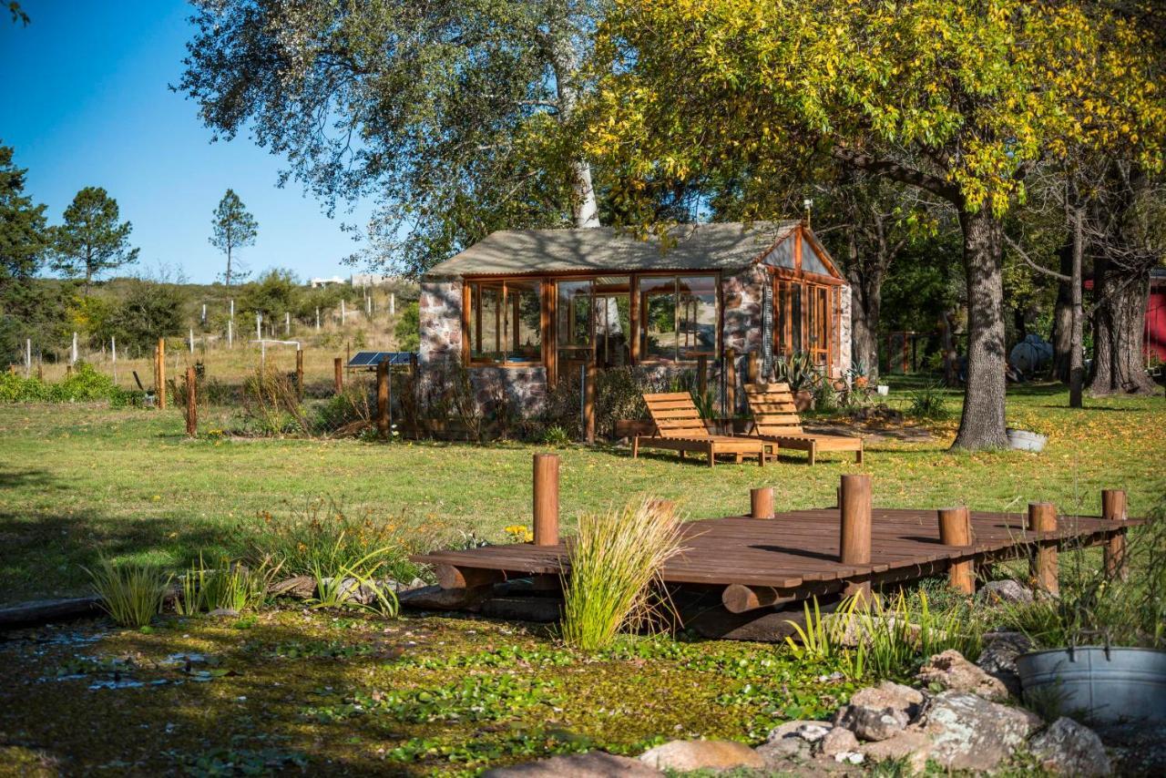 Glamping Tica Nativo Villa Carlos Paz