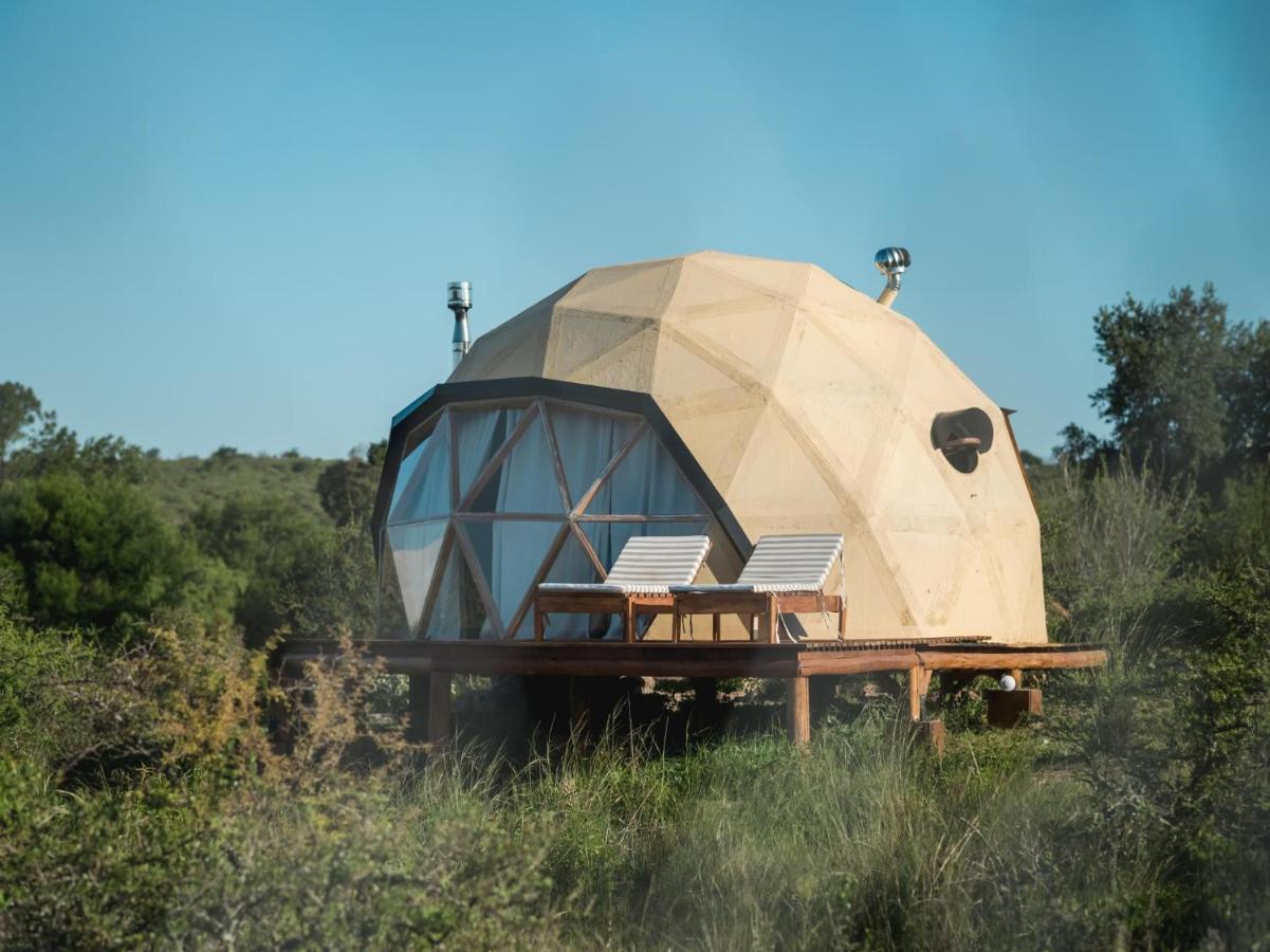 Glamping Tica Nativo Campo de lujo *