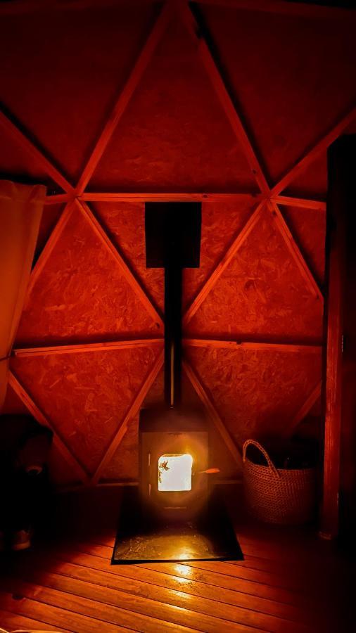 Campo de lujo Glamping Tica Nativo