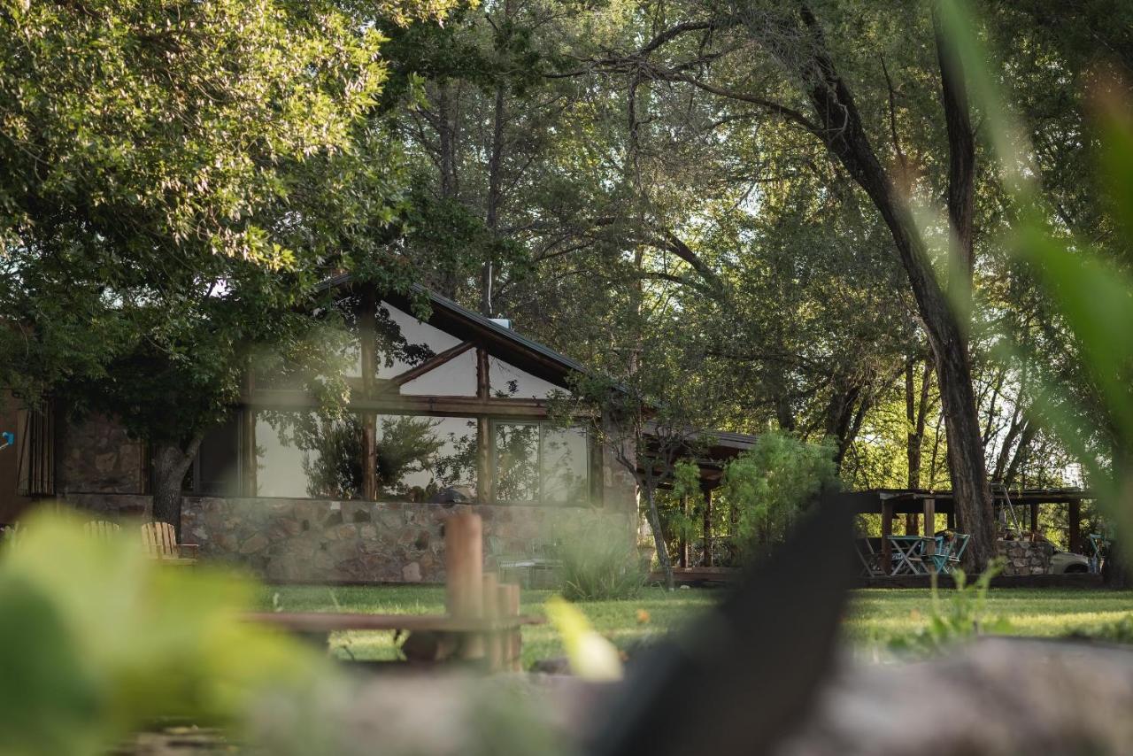 Campo de lujo Glamping Tica Nativo *